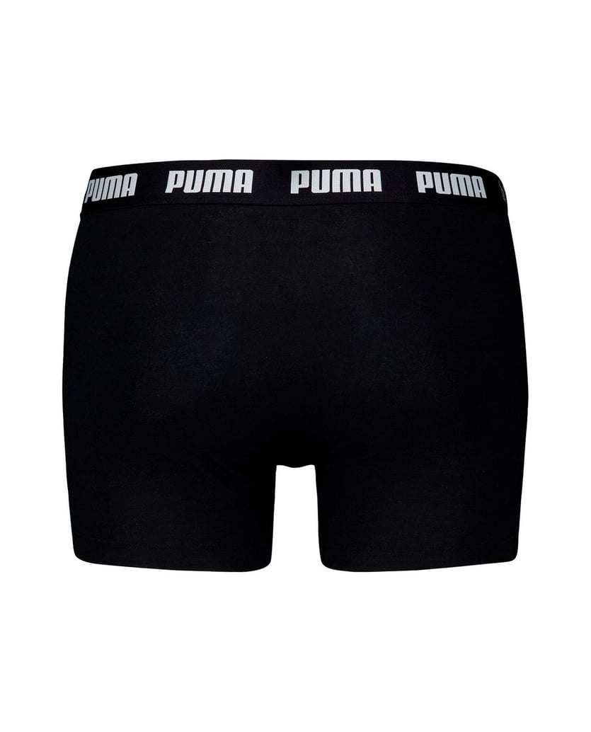 Puma-Herren-Boxershort-6er-Pack-Everyday-Boxers-6P-grün