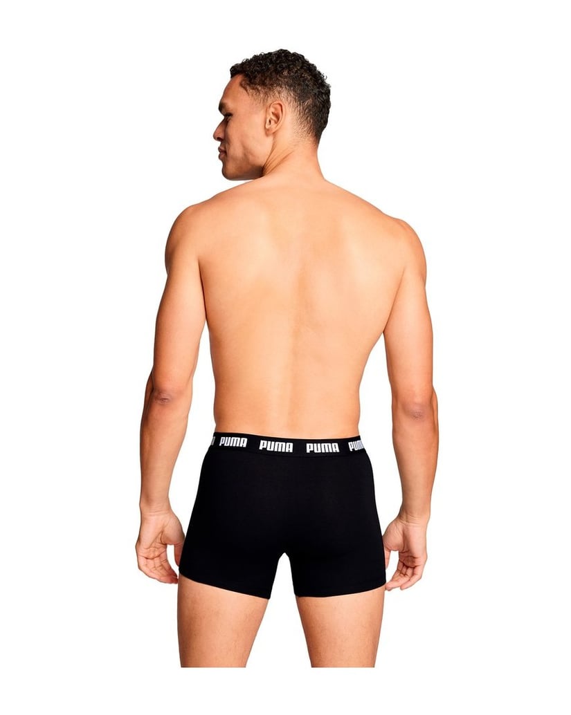 Puma-Herren-Boxershort-6er-Pack-Everyday-Boxers-6P-grün