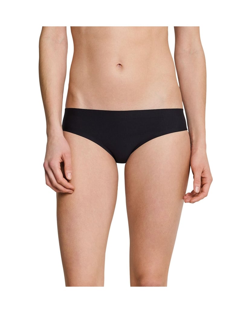 SCHIESSER-Damen-Slip-1er-Pack-schwarz