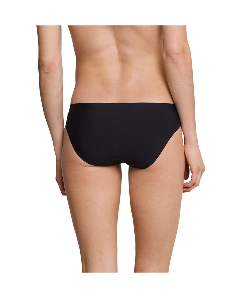 SCHIESSER-Damen-Slip-1er-Pack-schwarz