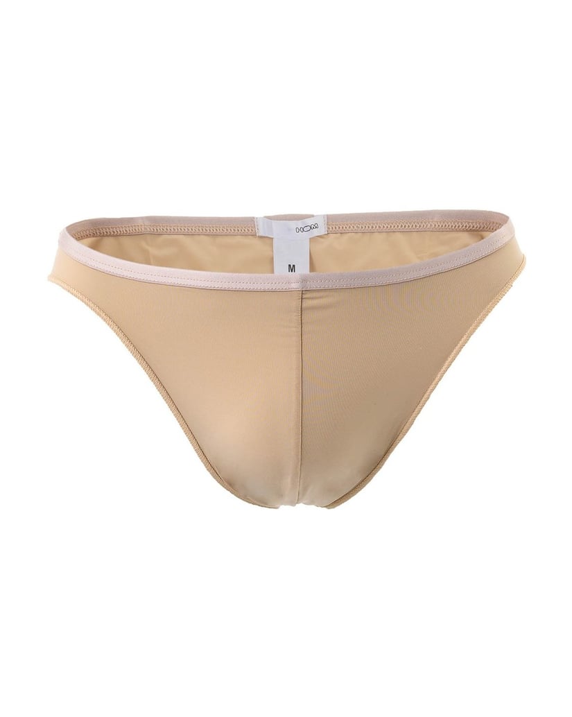 HOM-Herren-Slip-1er-Pack-schwarz