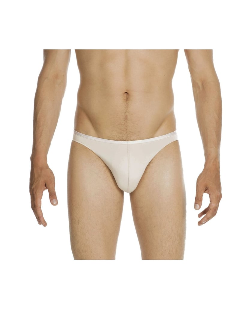 HOM-Herren-Slip-1er-Pack-schwarz