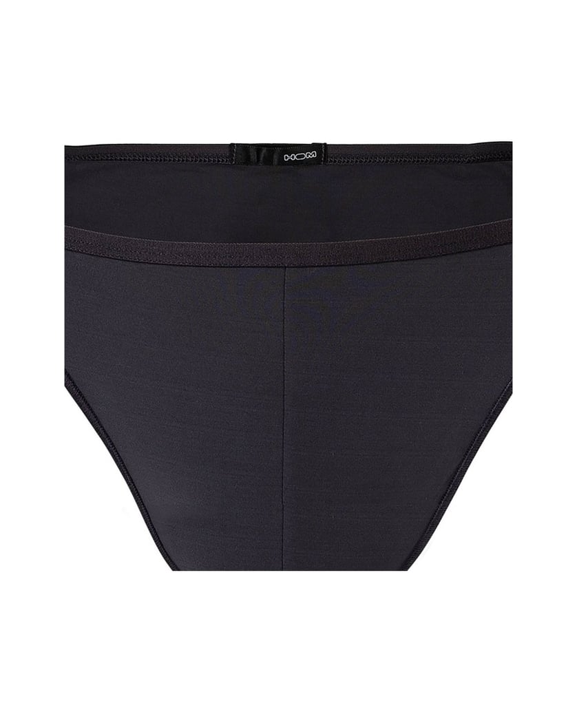 HOM-Herren-Slip-1er-Pack-schwarz