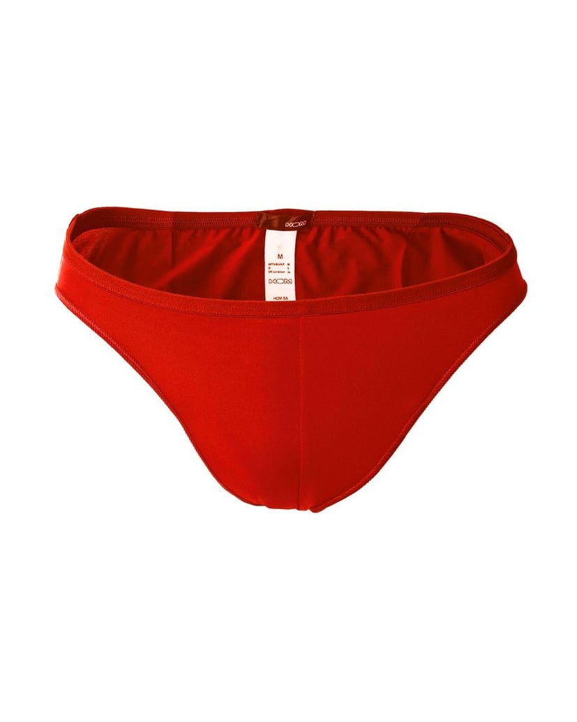HOM-Herren-Slip-1er-Pack-schwarz