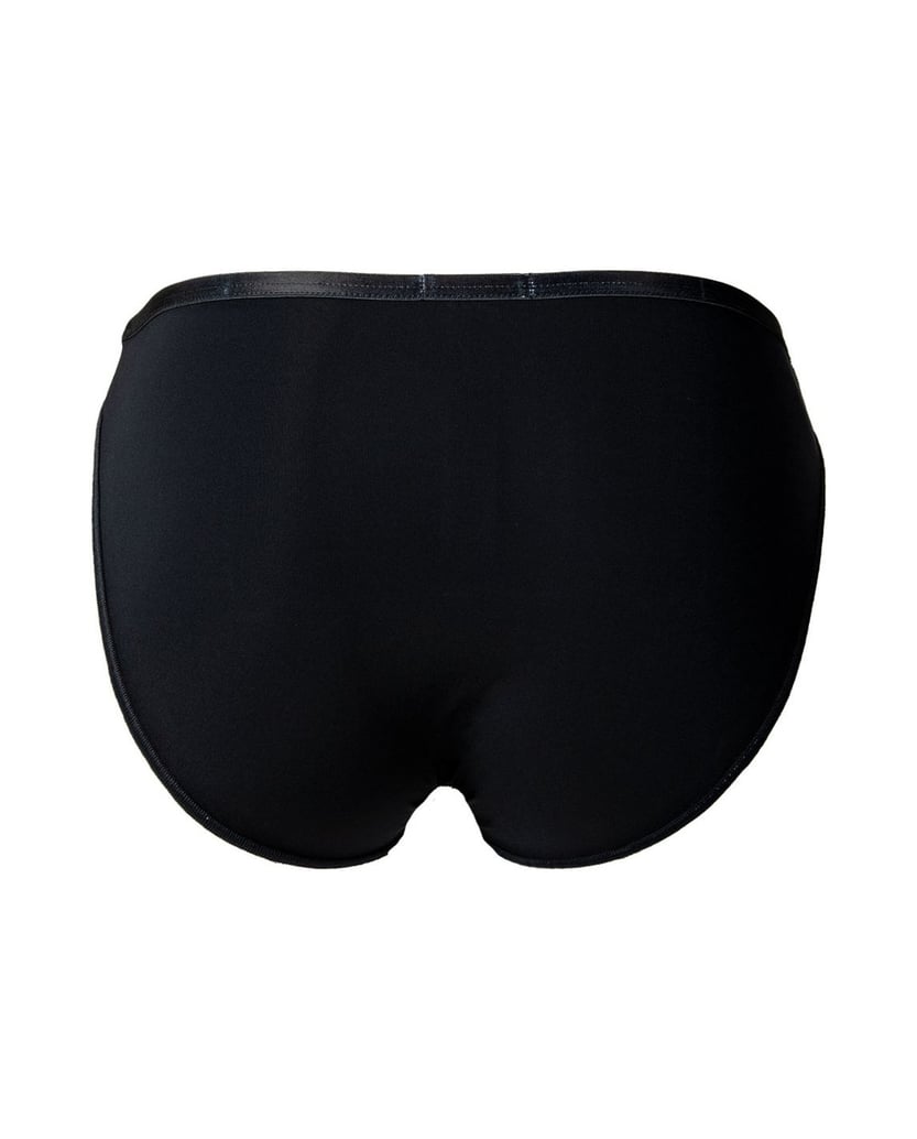HOM-Herren-Slip-1er-Pack-schwarz
