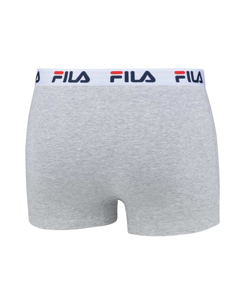 Fila-Herren-Boxershort-5er-Pack-schwarz