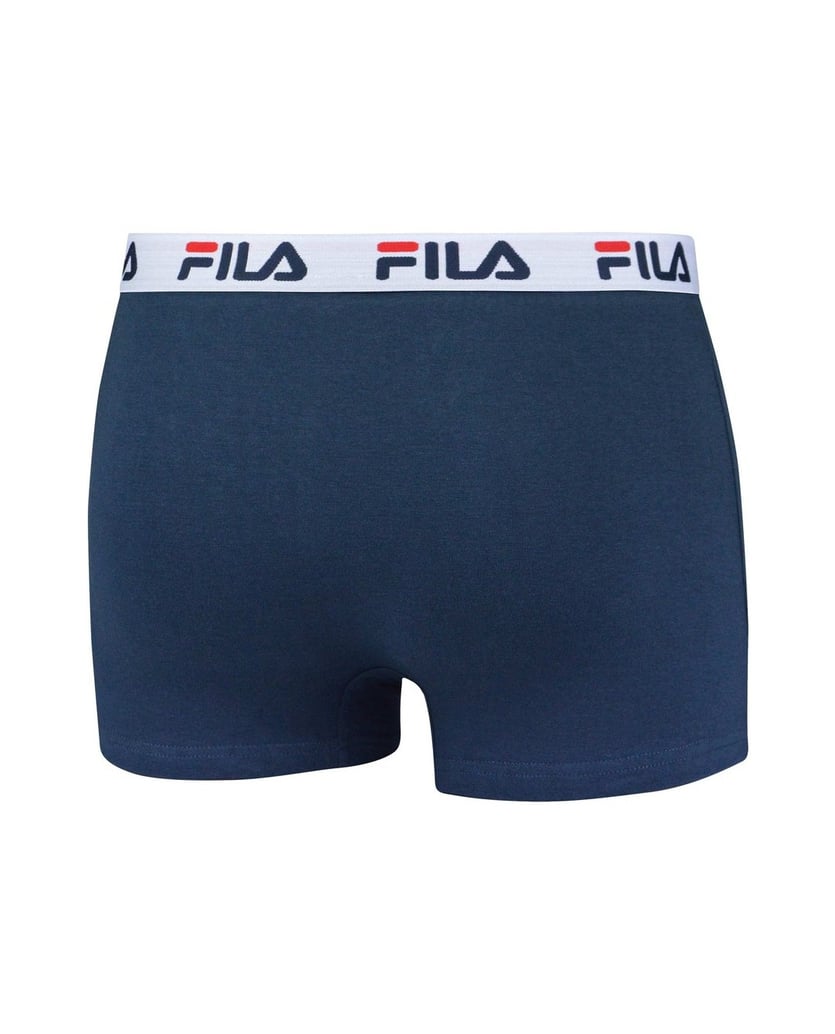 Fila-Herren-Boxershort-5er-Pack-schwarz