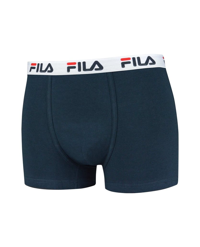 Fila-Herren-Boxershort-5er-Pack-schwarz