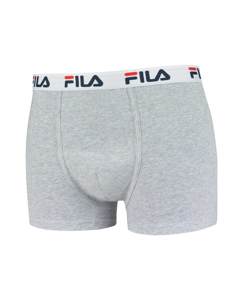 Fila-Herren-Boxershort-5er-Pack-schwarz