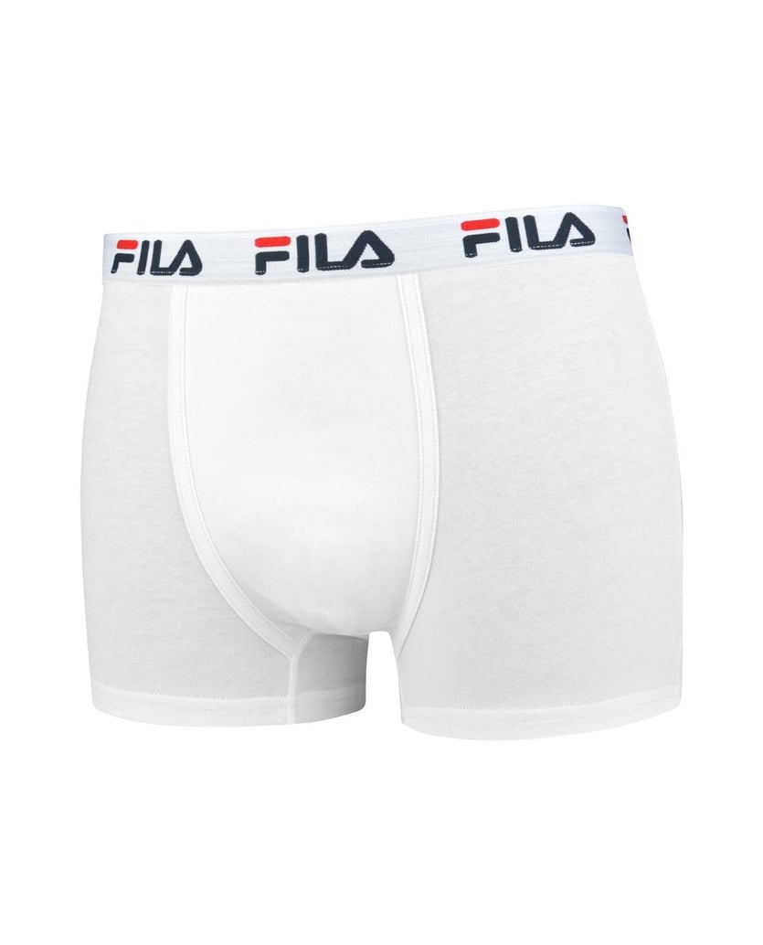 Fila-Herren-Boxershort-5er-Pack-schwarz