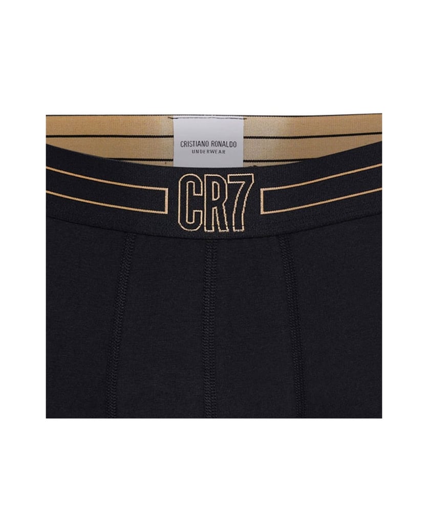 CR7-Herren-Boxershort-5er-Pack-schwarz