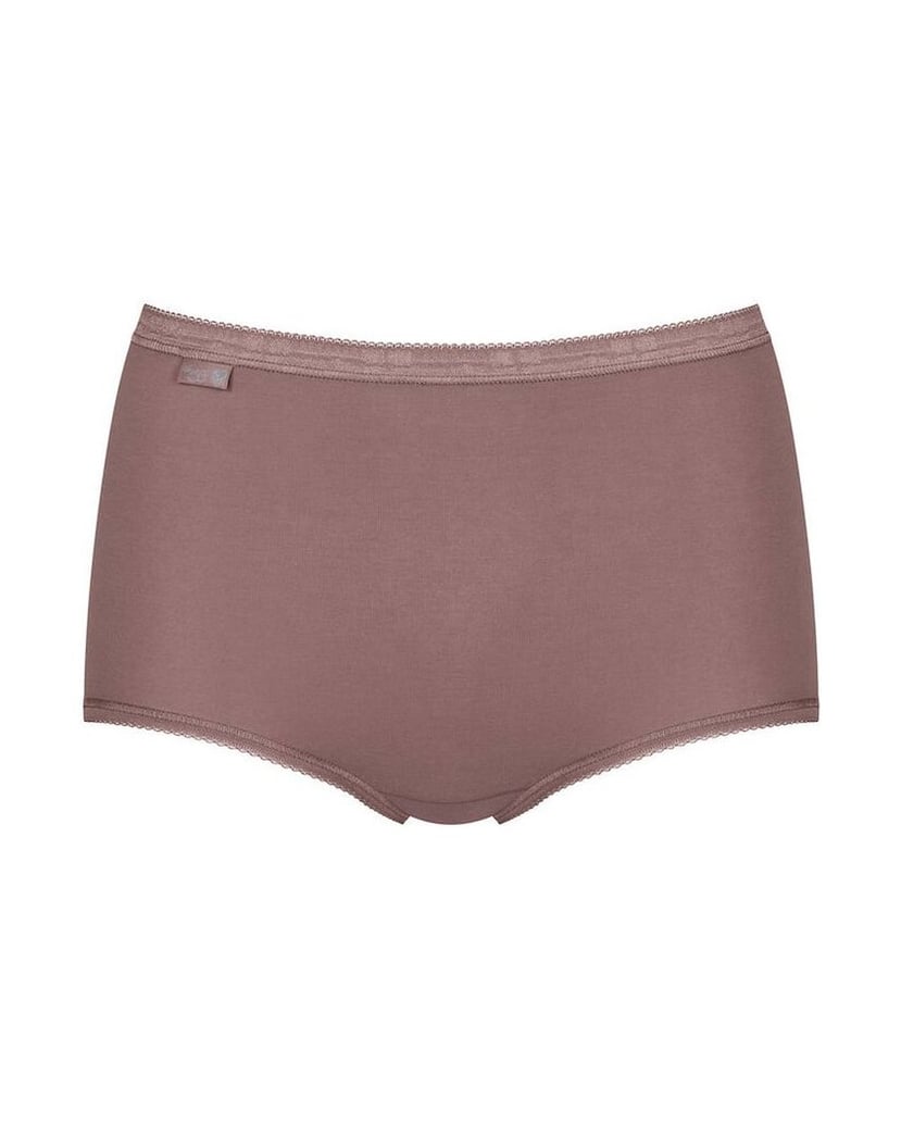 Sloggi-Damen-Slip-3er-Pack-Basic+-Maxi-3P-braun