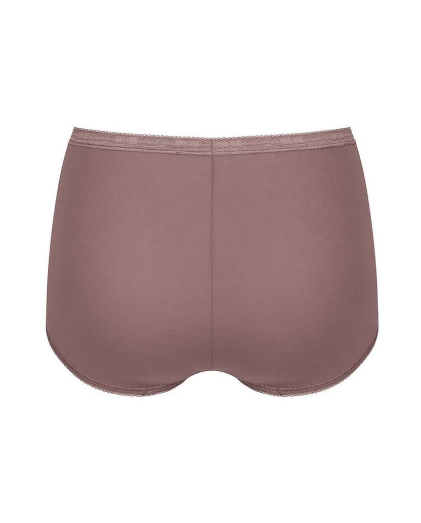 Sloggi-Damen-Slip-3er-Pack-Basic+-Maxi-3P-braun