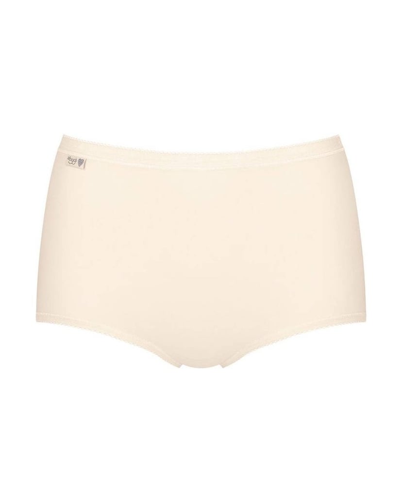 Sloggi-Damen-Slip-3er-Pack-Basic+-Maxi-3P-braun