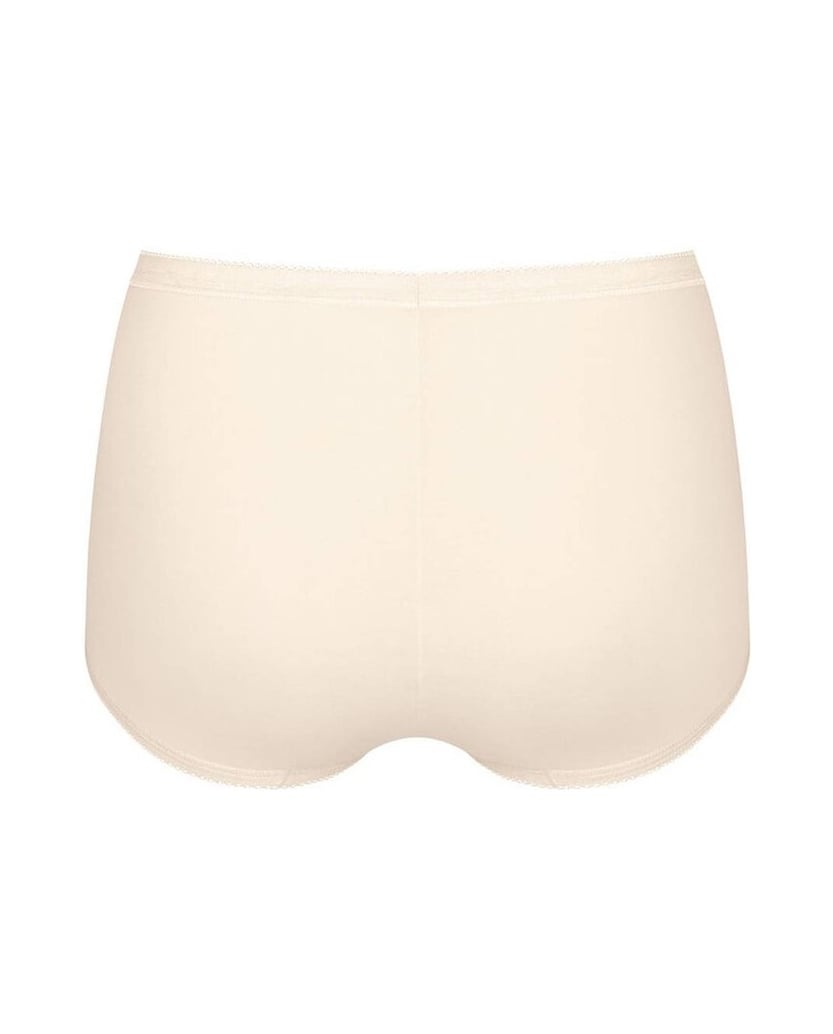 Sloggi-Damen-Slip-3er-Pack-Basic+-Maxi-3P-braun