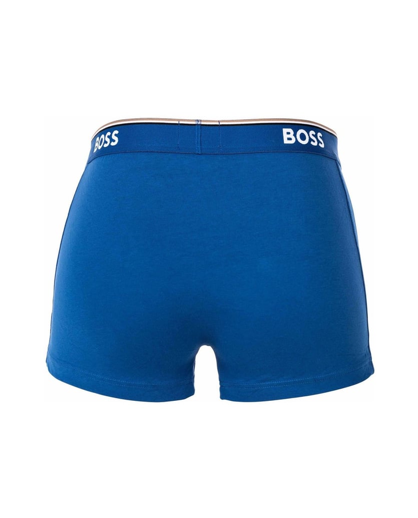 BOSS-Herren-Boxershort-3er-Pack-Trunk-3P-Power-schwarz