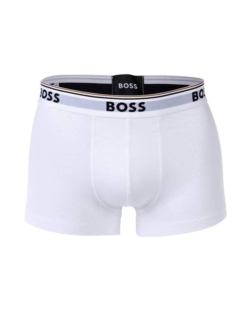 BOSS-Herren-Boxershort-3er-Pack-Trunk-3P-Power-schwarz
