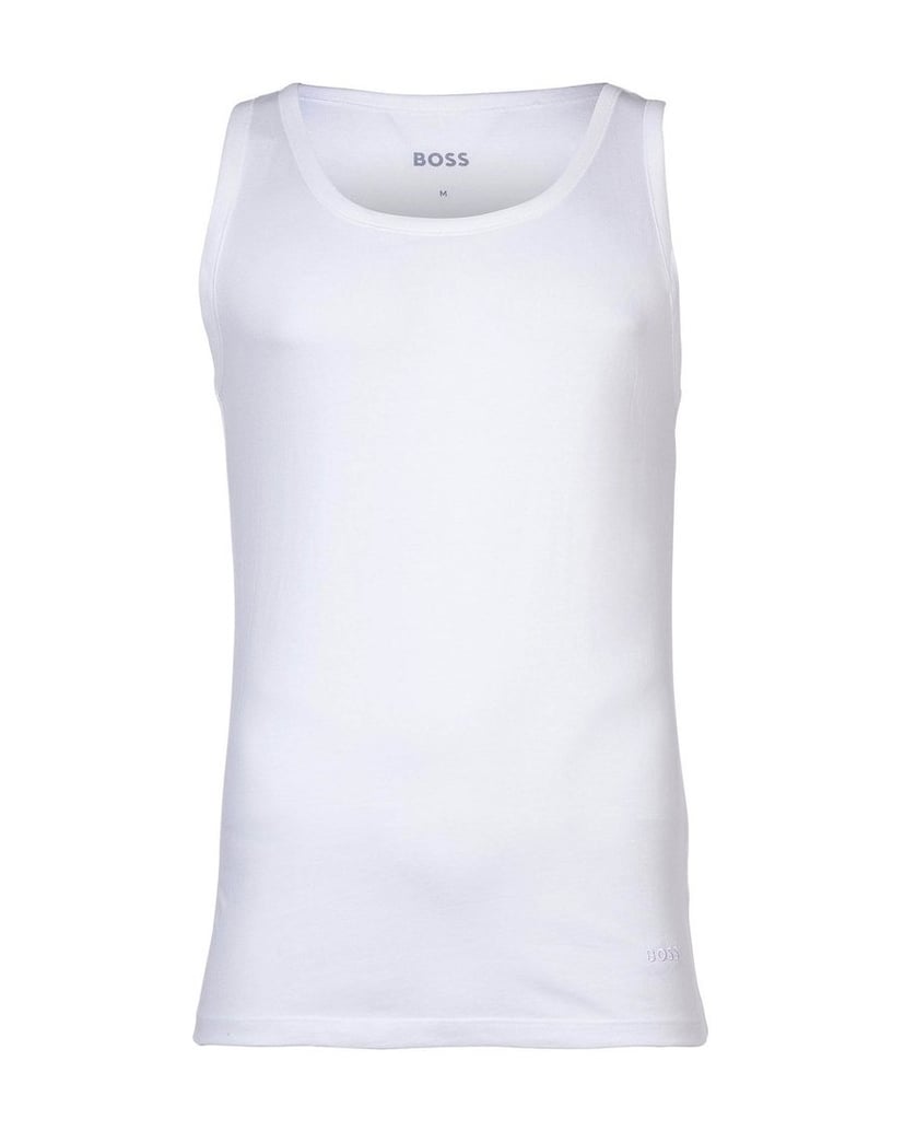 BOSS-Herren-Unterhemd-3er-Pack-TankTop-3P-Classic-schwarz