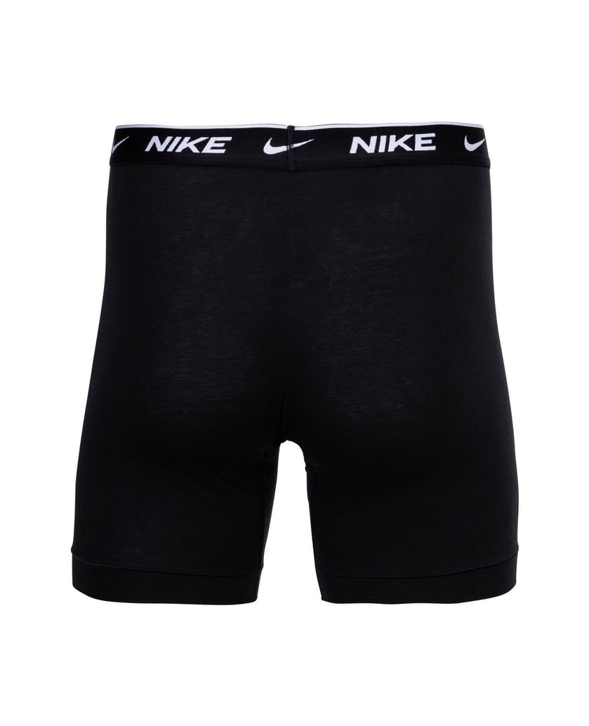 Nike-Herren-Boxershort-3er-Pack-Boxer-Brief-long,-Cotton-Stretch-schwarz