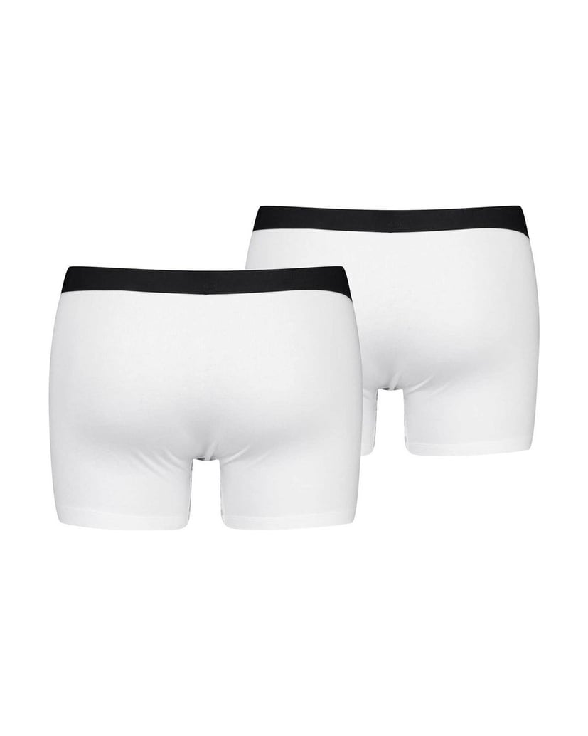 Levis-Herren-Boxershort-2er-Pack-schwarz