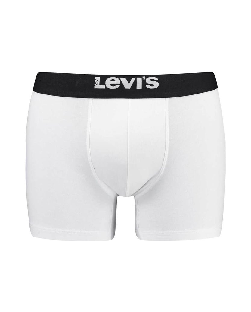 Levis-Herren-Boxershort-2er-Pack-schwarz
