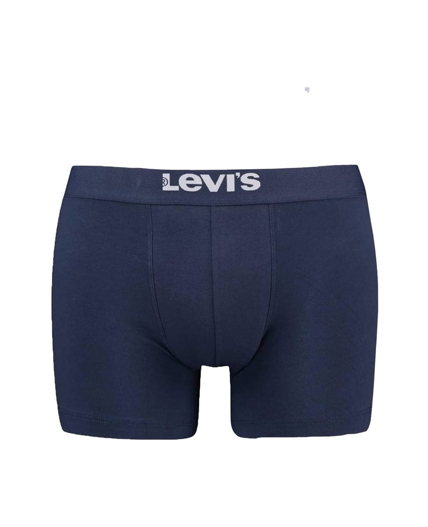 Levis-Herren-Boxershort-2er-Pack-schwarz