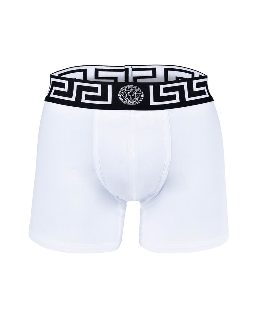 VERSACE-Herren-Boxershort-1er-Pack-TOPEKA-dunkelgrau