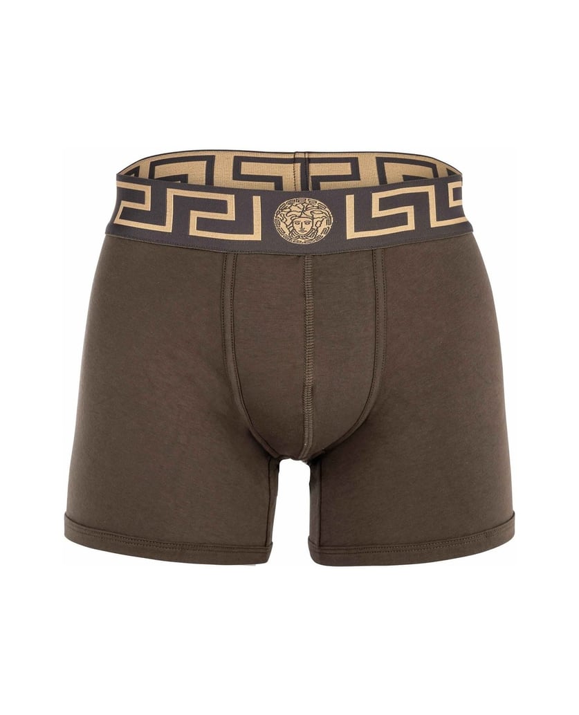 VERSACE-Herren-Boxershort-1er-Pack-TOPEKA-dunkelgrau