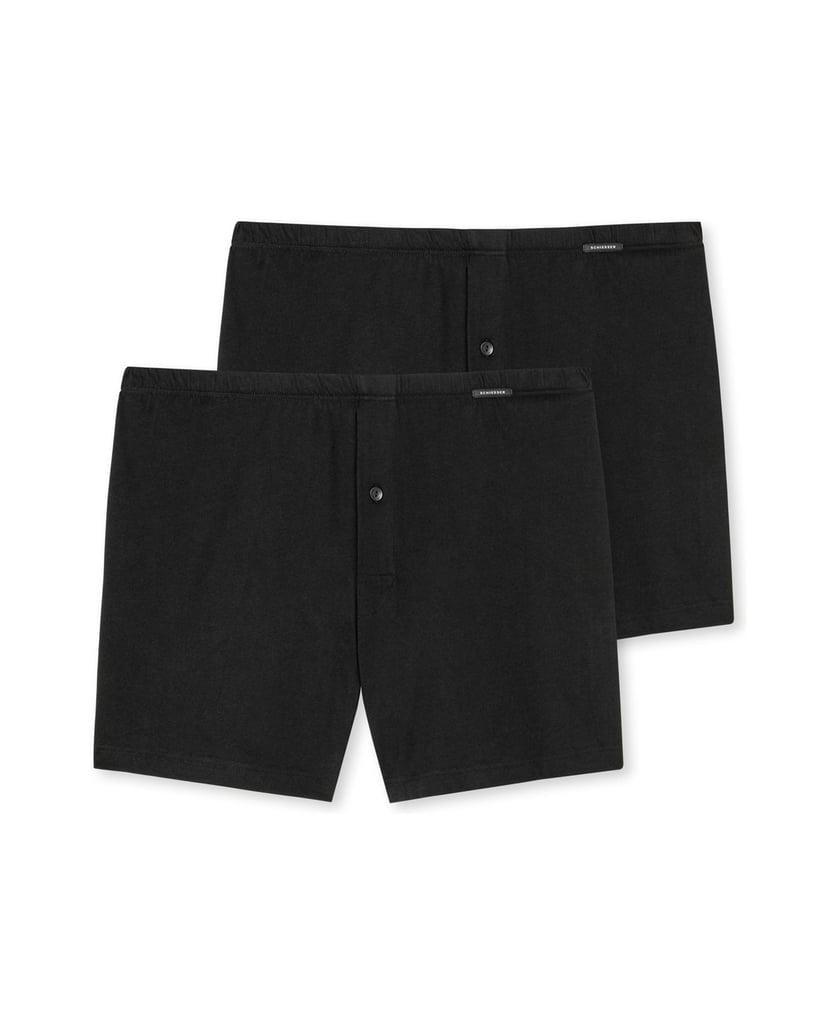 SCHIESSER-Herren-Boxershort-2er-Pack