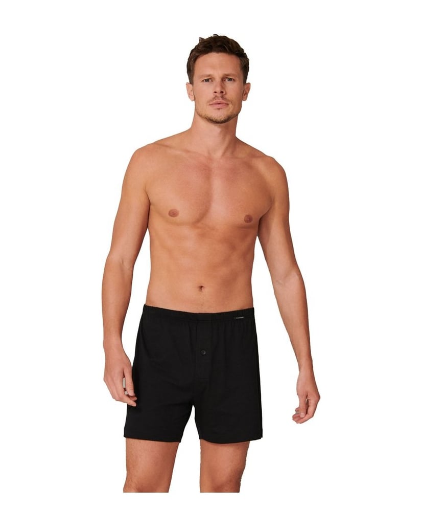 SCHIESSER-Herren-Boxershort-2er-Pack