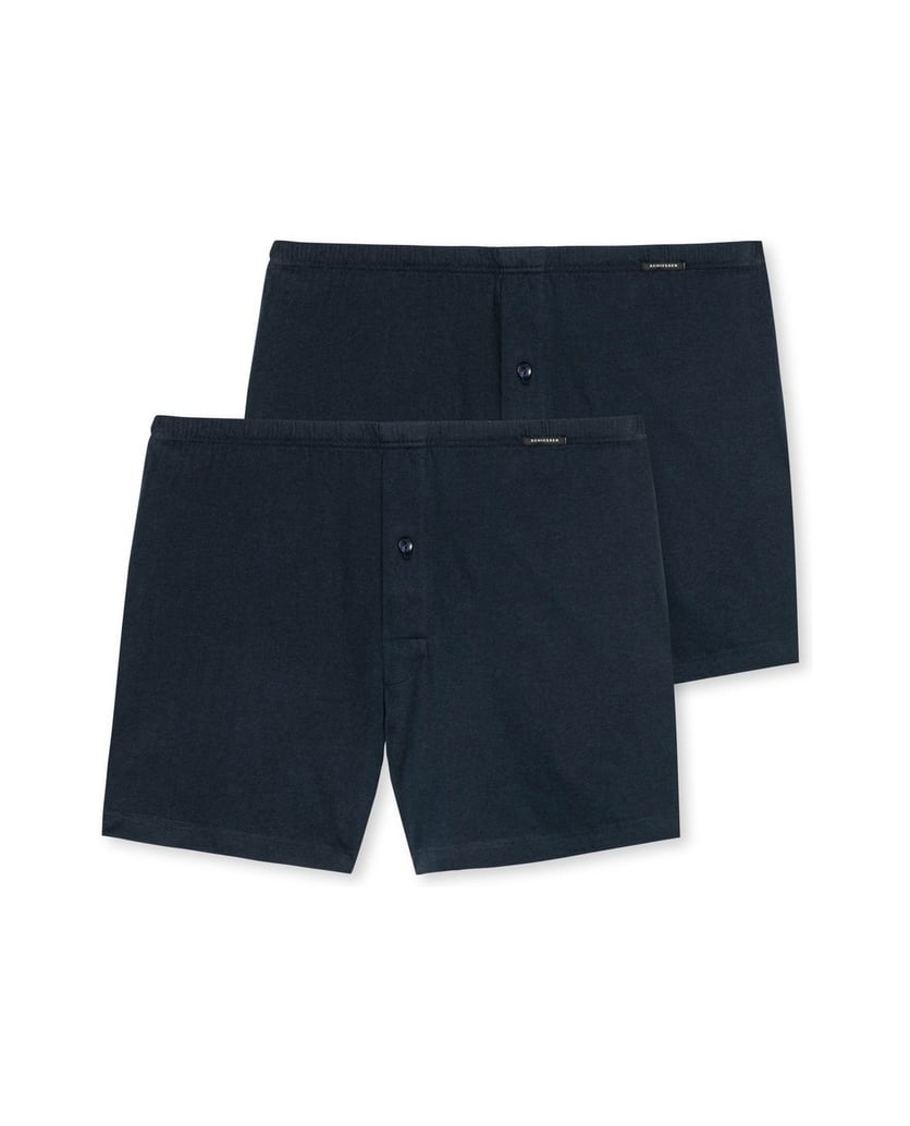 SCHIESSER-Herren-Boxershort-2er-Pack