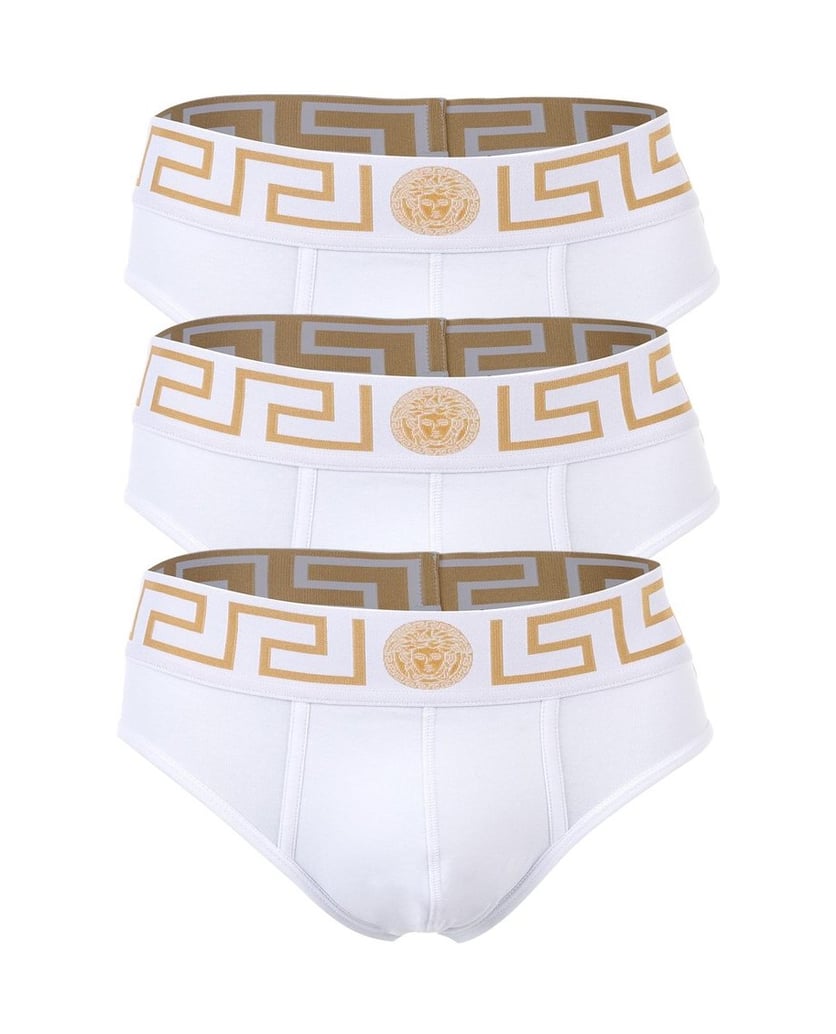 VERSACE-Herren-Slip-3er-Pack-UNDERPANTS-TRI-PACK-mehrfarbig-
