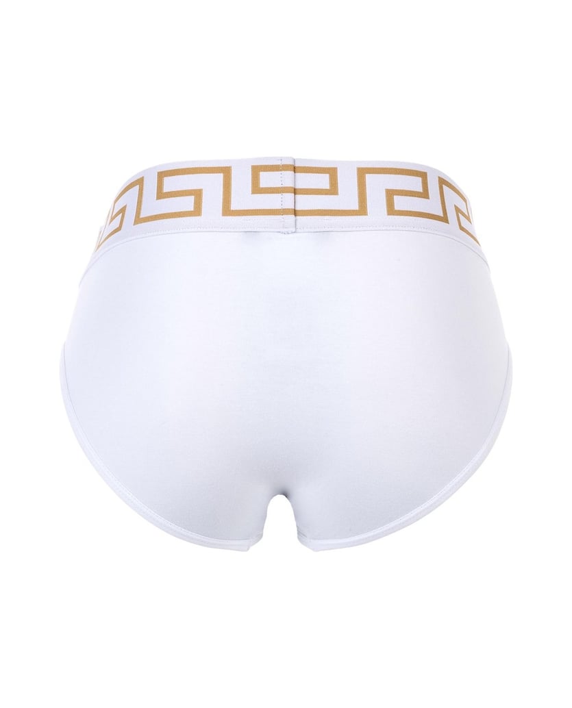 VERSACE-Herren-Slip-3er-Pack-UNDERPANTS-TRI-PACK-SLIP-JERSEY-TOPEKA-BI-STRETCH-COTTON-ORGANIC-NEW-LOGO-mehrfarbig-