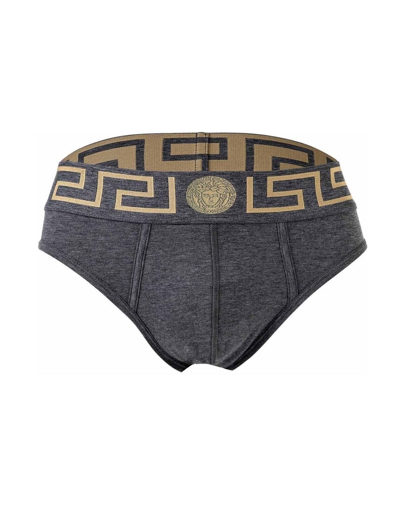 VERSACE-Herren-Slip-3er-Pack-UNDERPANTS-TRI-PACK-SLIP-JERSEY-TOPEKA-BI-STRETCH-COTTON-ORGANIC-NEW-LOGO-mehrfarbig-