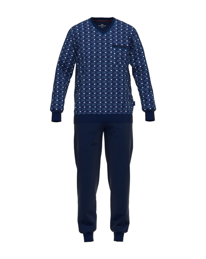 GÖTZBURG-Herren-Pyjama