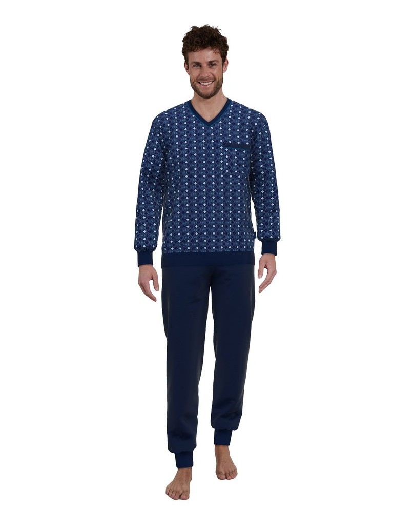 GÖTZBURG-Herren-Pyjama
