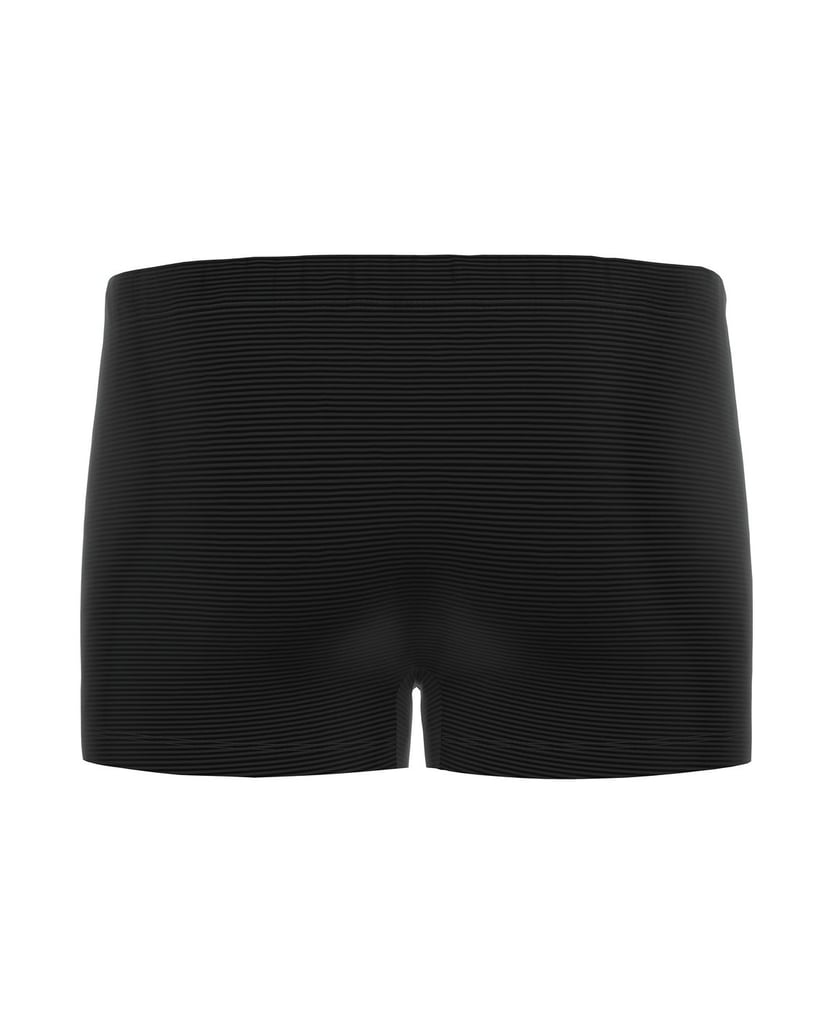 AMMANN-Herren-Boxershort-1er-Pack-Cotton-&-More-Retro-Short-schwarz