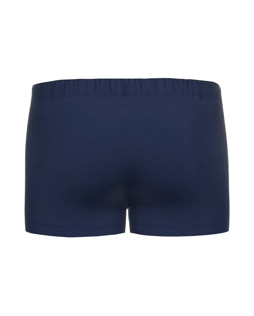 AMMANN-Herren-Boxershort-1er-Pack-Cotton-&-More-Retro-Short-schwarz