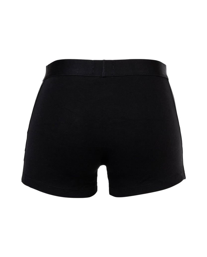 BOSS-Herren-Boxershort-3er-Pack-Trunk-3P-BOSS-ONE-schwarz