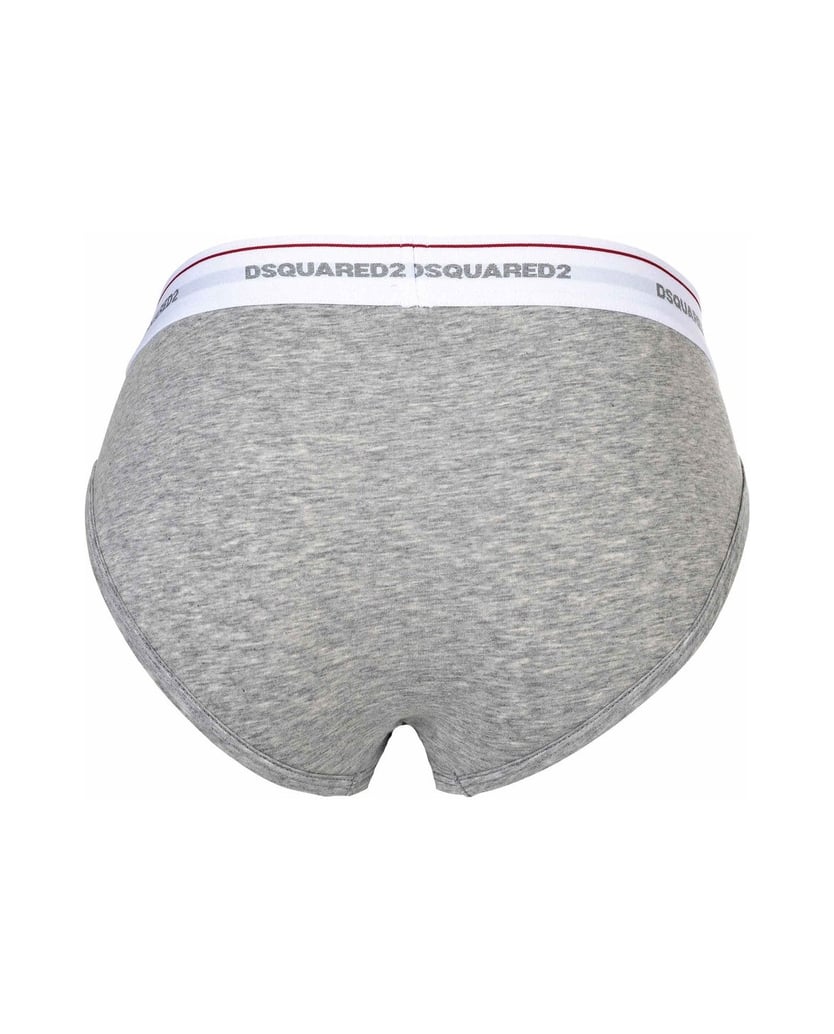 DSQUARED2-Herren-Slip-3er-Pack-3-PACK-BRIEF-schwarz