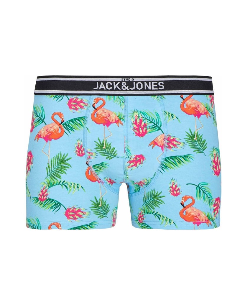 Jack-&-Jones-Herren-Boxershort-12er-Pack-JACWATERMELON-TRUNKS-12-PACK-mehrfarbig-