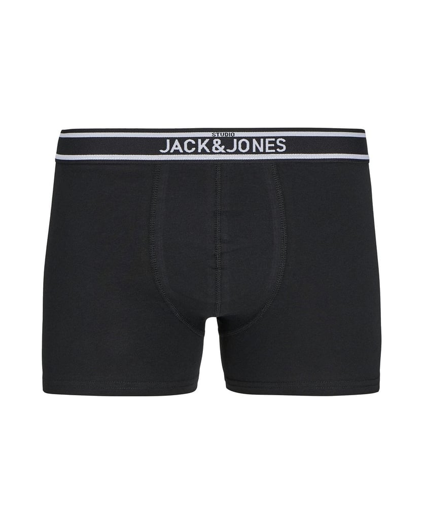 Jack-&-Jones-Herren-Boxershort-12er-Pack-JACWATERMELON-TRUNKS-12-PACK-mehrfarbig-