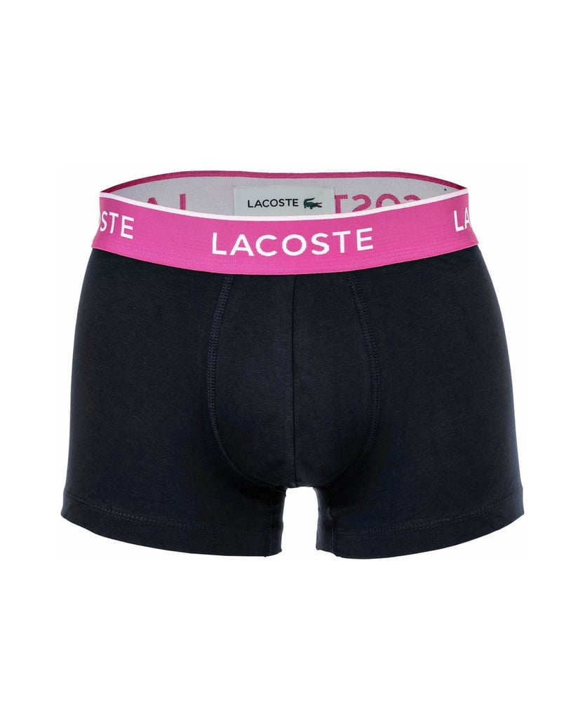 LACOSTE-Herren-Boxershort-3er-Pack-mehrfarbig-
