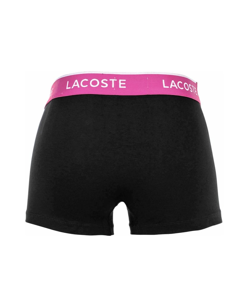 LACOSTE-Herren-Boxershort-3er-Pack-mehrfarbig-