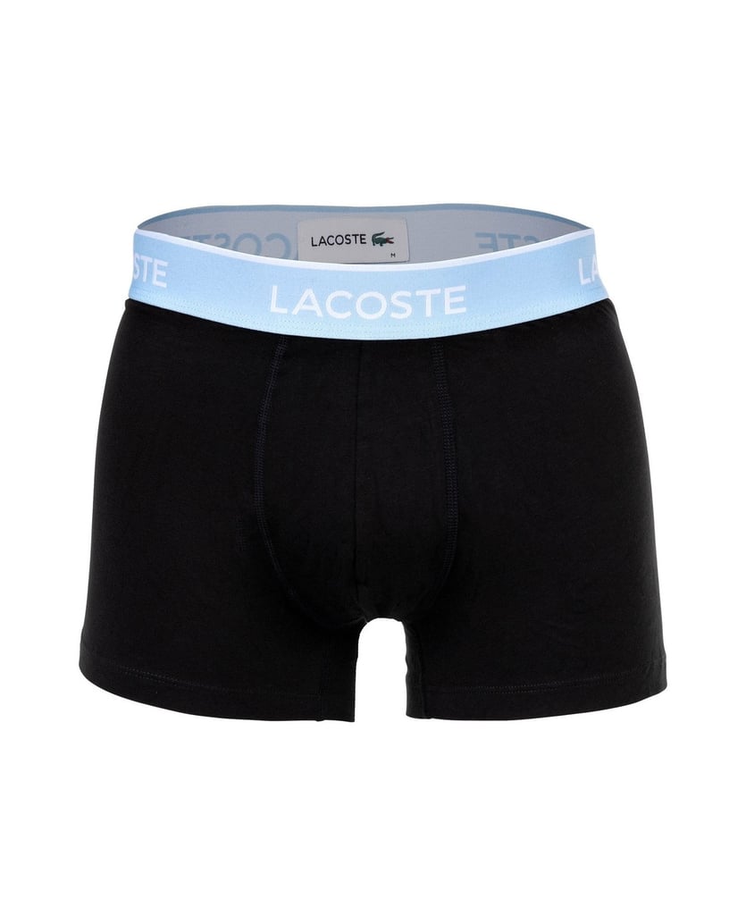 LACOSTE-Herren-Boxershort-3er-Pack-mehrfarbig-
