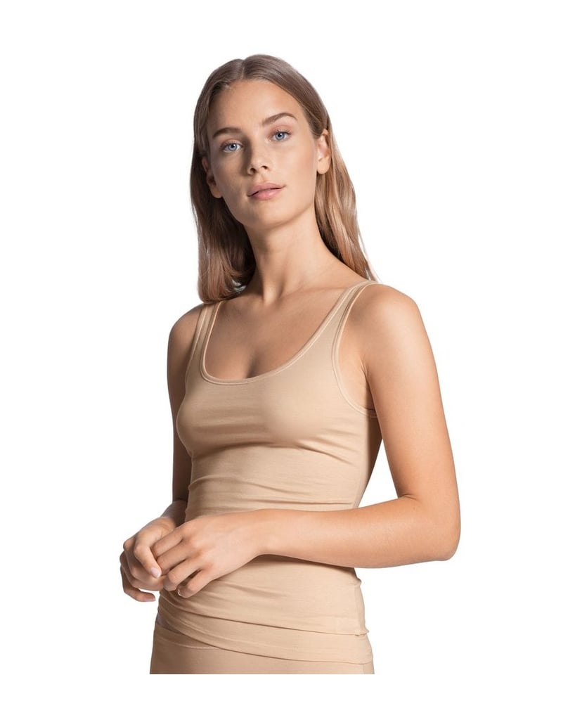 Calida-Damen-Unterhemd-1er-Pack-Natural-Comfort-schwarz