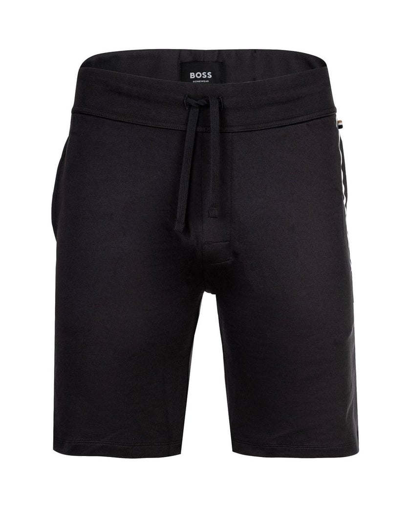 BOSS-Herren-Shorts-Authentic-Shorts-schwarz
