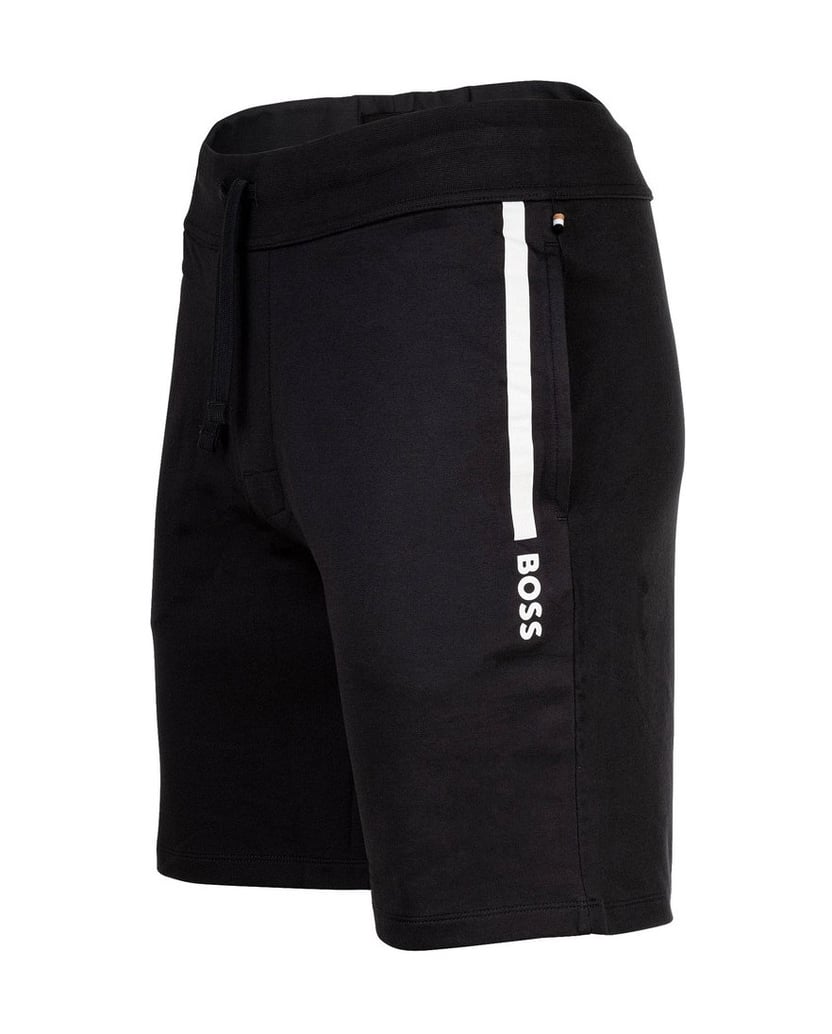 BOSS-Herren-Shorts-Authentic-Shorts-schwarz