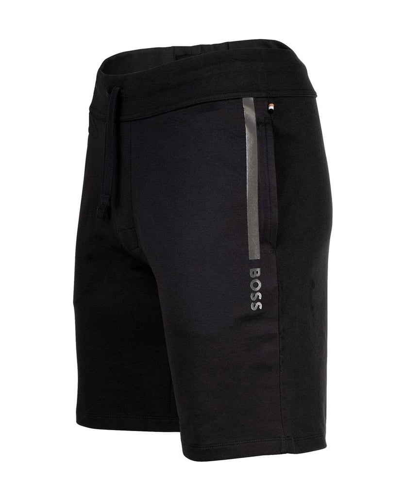 BOSS-Herren-Shorts-Authentic-Shorts-schwarz