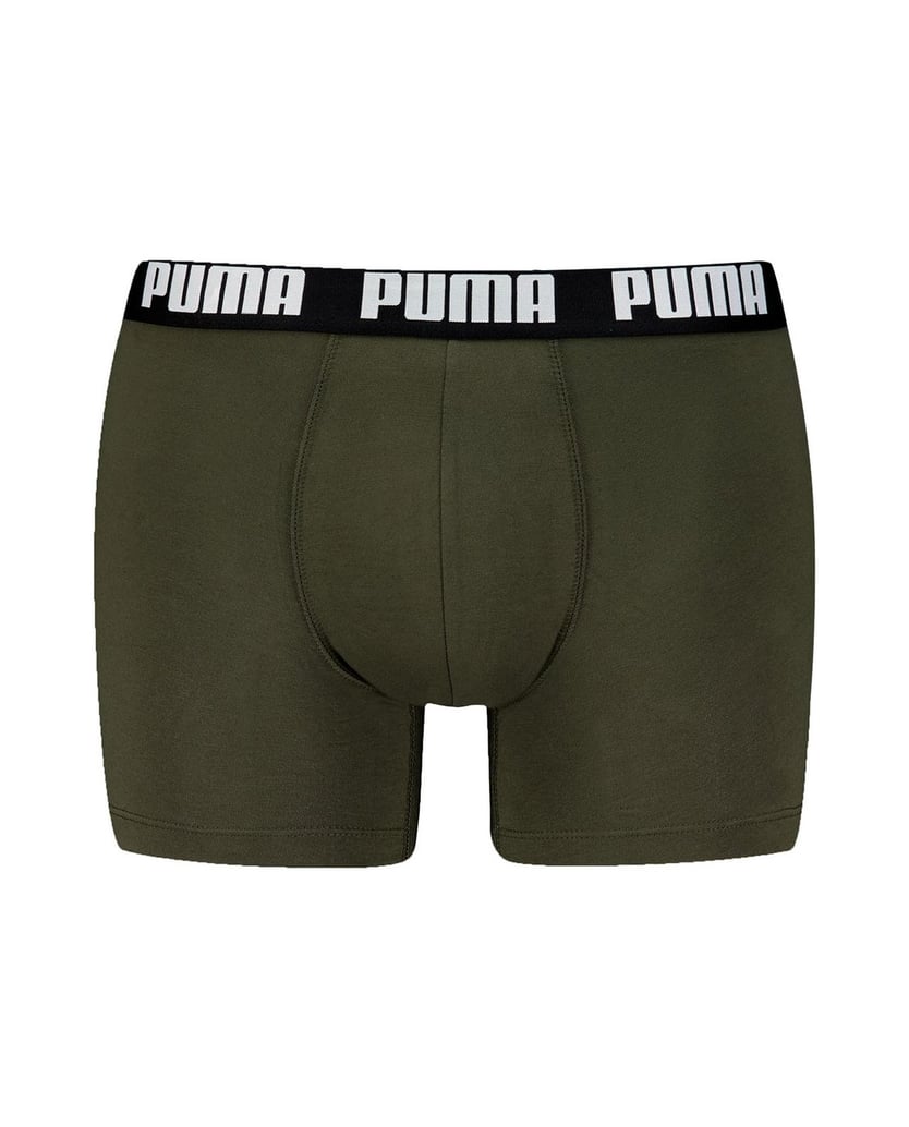 Puma-Herren-Boxershort-6er-Pack-schwarz